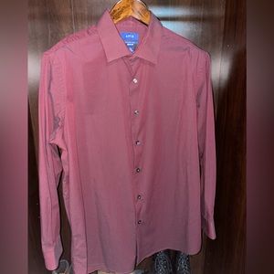 Apt 9 Slim Fit Premier Flex Men’s Dress Shirt